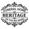 Heritage Funeral Home Of The Big Bend