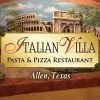 Italian Villa Allen