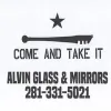 Alvin Glass & Mirror