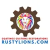 Rusty Lions