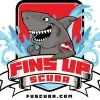 Fins Up Scuba