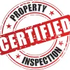 Certified Property Inspection