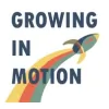 Growing in Motion