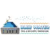 Blue Water Pool & Spa