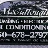 McCullough Air Conditioning, Plumbing & Electrical