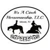 Its A Cinch Horsemanship