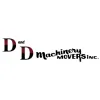 D & D Machinery Movers
