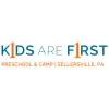 Kids Are First