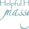 Helpful Hands Massage