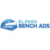 El Paso Bench Ads