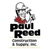 Paul Reed Construction & Supply