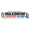 Maximum Heating and Air