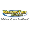 Window Tint Hawaii