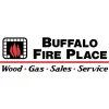 Buffalo Fireplace
