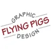 Flying Pigs Graphic Design