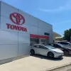 Lloyd's Toyota