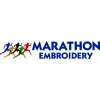 Marathon Embroidery