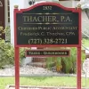 Thacher, PA
