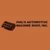 Phil's Automotive Machine Shop