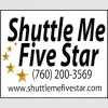 Shuttle Me Five Star Transportation