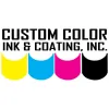Custom Color Ink & Coating
