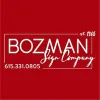 Bozman Sign