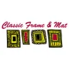 Classic Frame & Mat