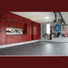In The Garage