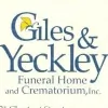 Giles Joseph D Funeral Home