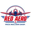 Red Aero Pack Mail Ship