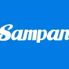 Sampan Screen Print