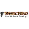 Whirlwind Post Holes & Fencing