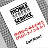 Mobile Screen Service