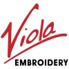 Viola Embroidery