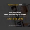 Cedar Park Appliance Repair Pros
