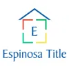 Espinosa Title