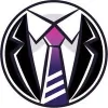 Purple Tie Guys