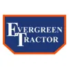Evergreen Tractor