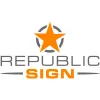 Republic Sign