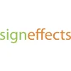 Sign Effects