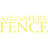 ASignature Fence
