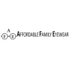 Affordable Family Eyewear