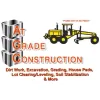 At Grade Construction