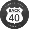 Back 40 Ranch House Grill