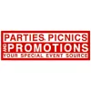 Parties Picnics & Promotions