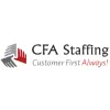 CFA Staffing