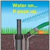 Quick-Snap Sprinklers
