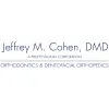 Jeffrey M Cohen, DMD