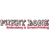 Funny Bone Embroidery
