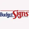 Budget 1 Hour Sign Systems